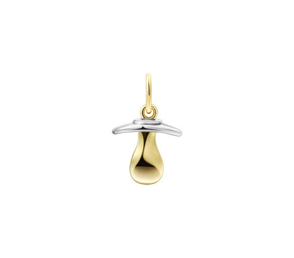 Luxoia - Xenox Schnuller Charm - XS10501G
