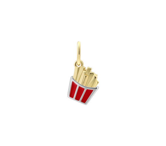 Luxoia - Xenox Pommes Charm - XS10506G