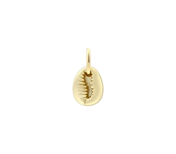 Luxoia - Xenox Muschel Charm - XS10513G