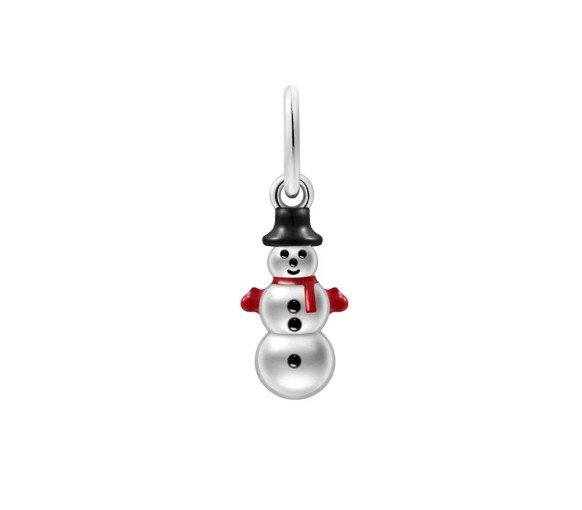 Luxoia - Xenox Schneemann Charm - XS10517
