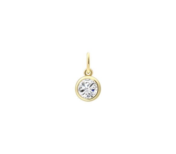 Luxoia - Xenox Zarge Charm - XS10518G