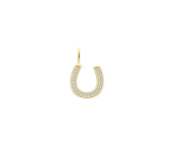 Luxoia - Xenox Hufeisen Charm - XS10525G
