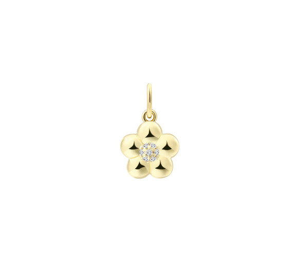 Luxoia - Xenox Blume Charm - XS10527G