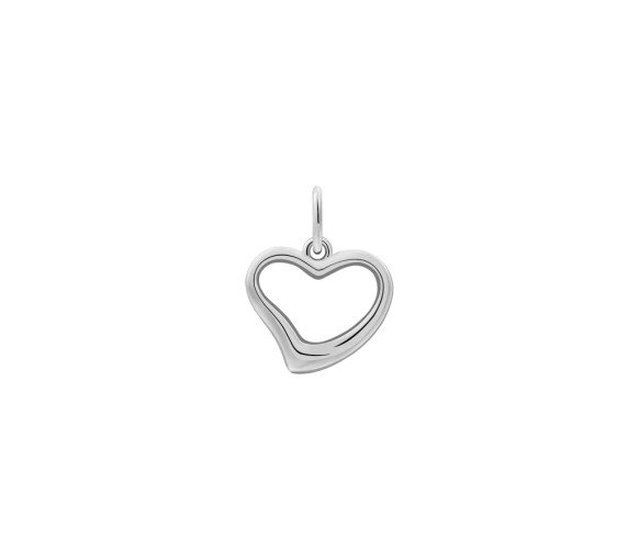 Luxoia - Xenox Herz Charm - XS10529