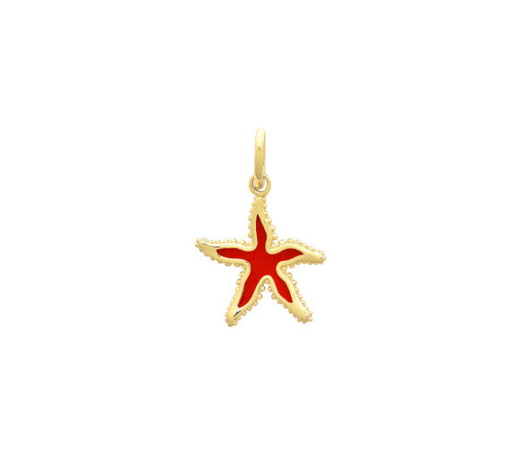 Luxoia - Xenox Seestern Charm - XS10536G