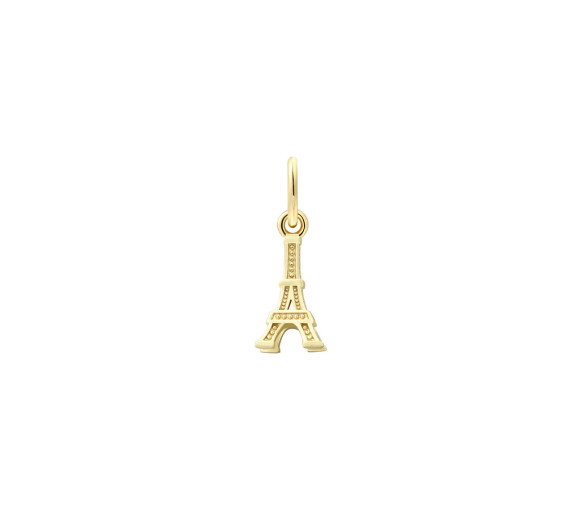 Luxoia - Xenox Eiffelturm Charm - XS10537G