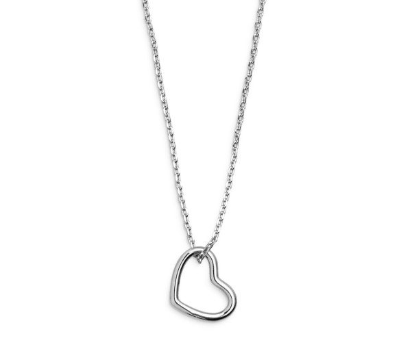 Luxoia - Xenox Heart Beat Halskette - XS1756