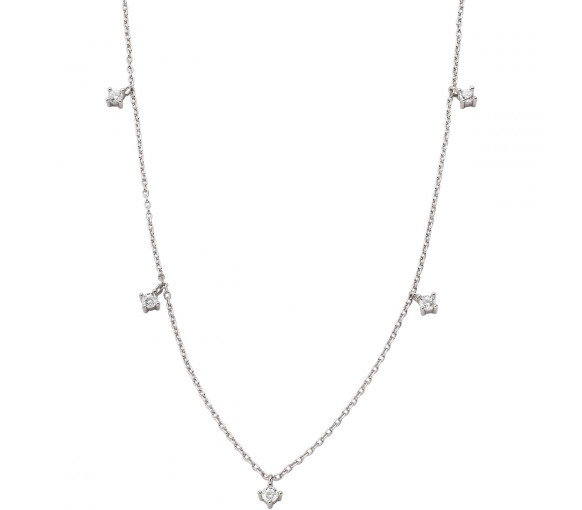 Luxoia - Xenox Crush Halskette - XS2036