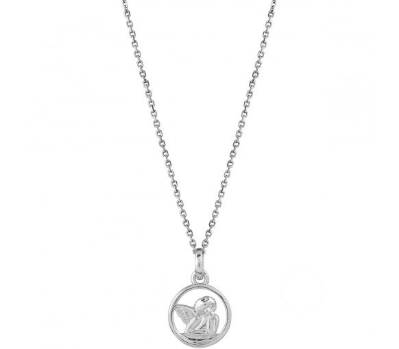 Luxoia - Xenox Power Tower Schutzengel Halskette - XS3500K