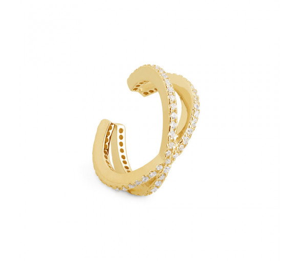 Luxoia - Xenox Beach Trophies Ohrklemme - XS4214G