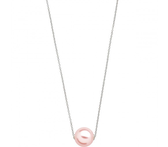 Luxoia - Xenox Pearl Dreams Silver Halskette - XS5323