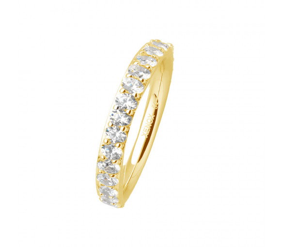 Luxoia - Xenox Krappe Gold Ring - XS7390G