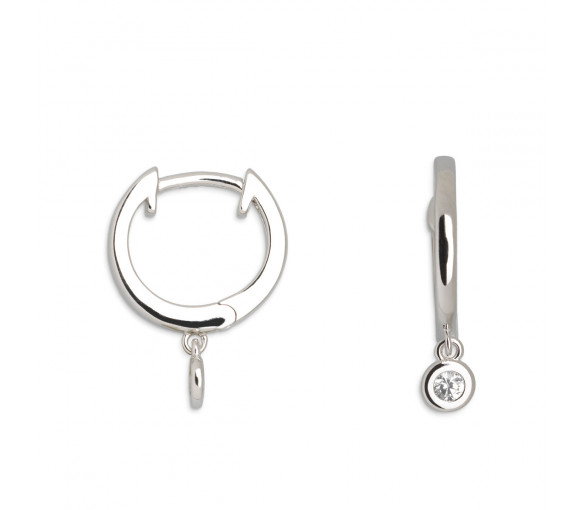 Luxoia - Xenox Modern Classic Creolen - XS8655