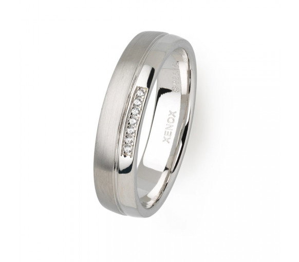 Luxoia - Xenox & Friends Ring - XS9106
