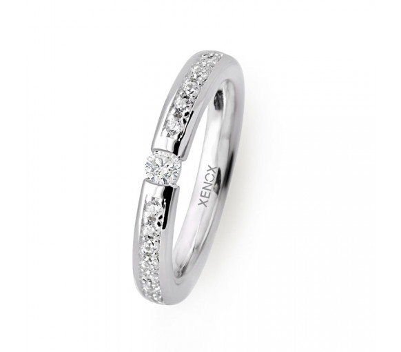 Luxoia - Xenox 91B Xenox & Friends Ring - XS9112