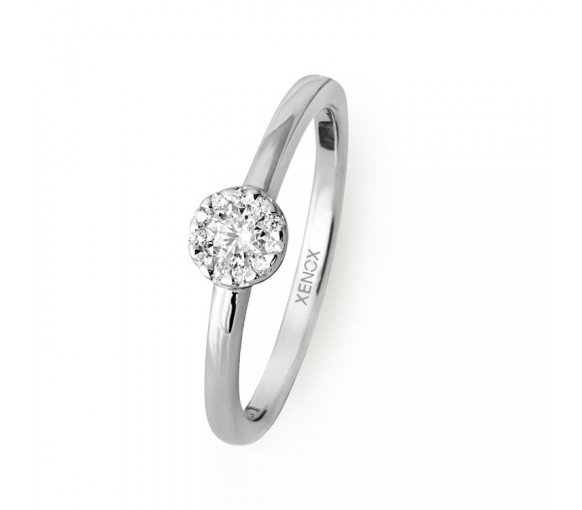 Luxoia - Xenox 91B Xenox & Friends Ring - XS9114