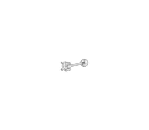 Luxoia - Xenox Piercings Einzel Ohrstecker - XS91457