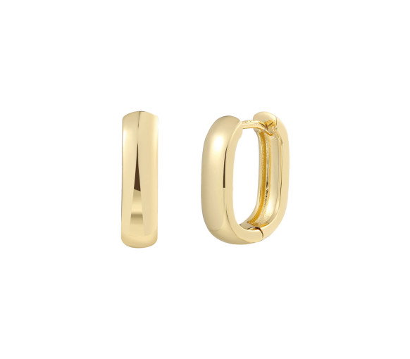 Luxoia - Xenox Creolen - XS91550G