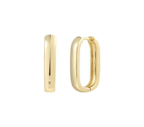 Luxoia - Xenox Creolen - XS91551G