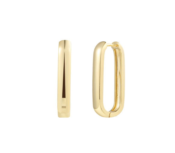 Luxoia - Xenox Creolen - XS91552G