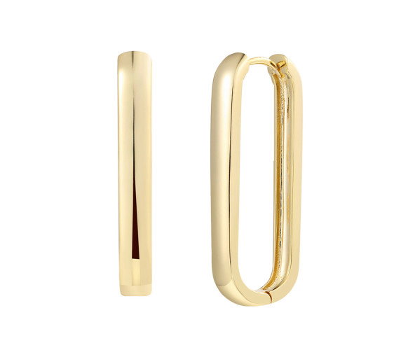 Luxoia - Xenox Creolen - XS91553G