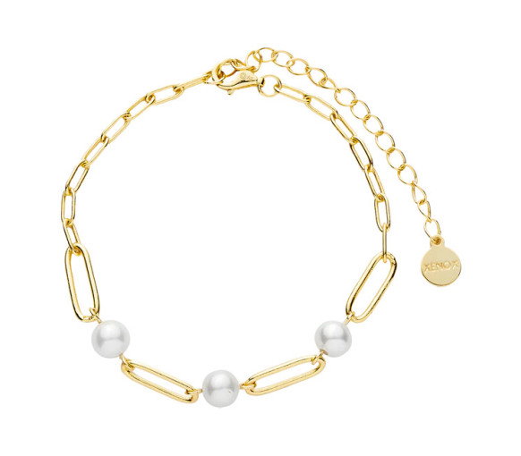 Luxoia - Xenox Cloud Armband - XS91879G