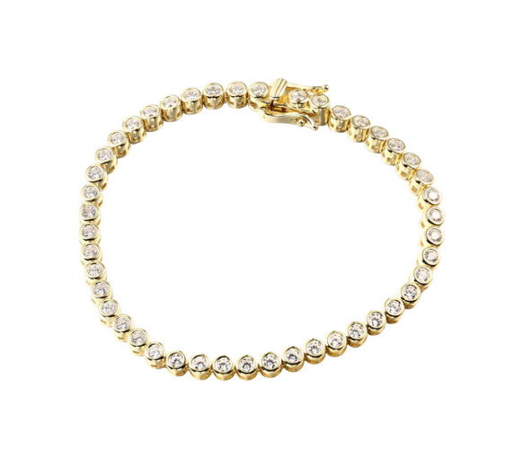 Luxoia - Xenox Venice Tennisarmband - XS91967G