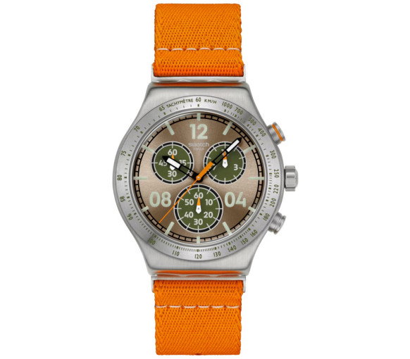 Luxoia - Swatch Vacation Time - YVS101