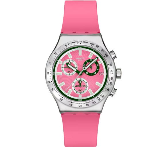 Luxoia - Swatch Berry Reflective - YVS538