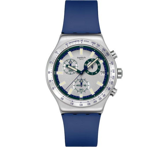 Luxoia - Swatch Blue Reflective - YVS539