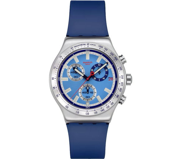 Luxoia - Swatch Sky Reflective - YVS541