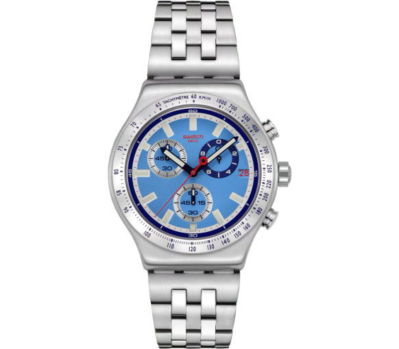 Luxoia - Swatch Midday in The Mirror - YVS541G