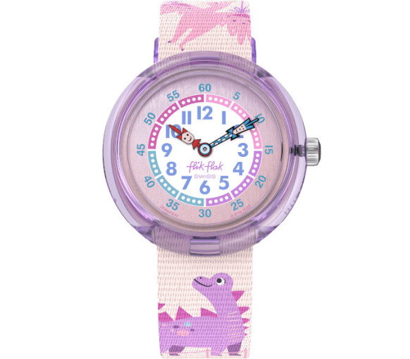 Luxoia - Flik Flak Dinology - FBNP230