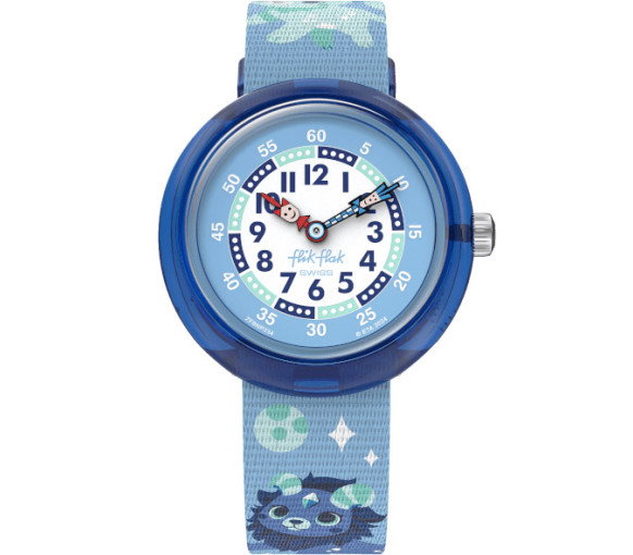 Luxoia - Flik Flak Cosmiclion - FBNP234