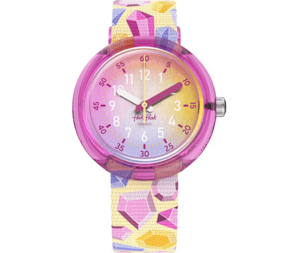 Luxoia - Flik Flak Sparkling Gemstones - FPNP155