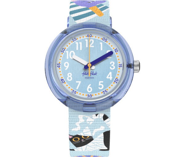 Luxoia - Flik Flak Tutan-Time - FPNP156