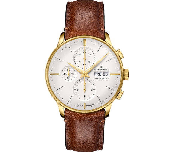 Luxoia - Junghans Meister Chronoscope - 27/7620.02