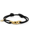 Luxoia - Buddha to Buddha Armband Kordel Katja Vergoldet - 001J01133E925