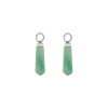 Luxoia - Coeur de Lion Ear Me Up Obelisk Ohrring Charms - 0051/44-0517