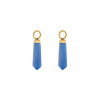Luxoia - Coeur de Lion Ear Me Up Obelisk Ohrring Charms - 0051/44-0716