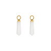 Luxoia - Coeur de Lion Ear Me Up Obelisk Ohrring Charms - 0051/44-1416