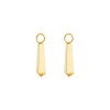 Luxoia - Coeur de Lion Ear Me Up Obelisk Ohrring Charms - 0052/44-1600