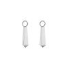 Luxoia - Coeur de Lion Ear Me Up Obelisk Ohrring Charms - 0052/44-1700