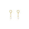 Luxoia - Coeur de Lion Ear Me Up Pearls Ohrring Charms - 0056/44-1416