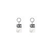 Luxoia - Coeur de Lion Ear Me Up GeoCube Ohrring Charms - 0057/44-1417