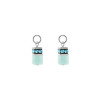 Luxoia - Coeur de Lion Ear Me Up GeoCube Ohrring Charms - 0057/44-2017