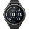 Luxoia - Garmin Fenix 9 Pro inReach Amoled Carbon Gray Titanium Black (43 mm) - 010-04335-11