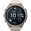 Luxoia - Garmin Fenix 9 Pro inReach Amoled Titanium Fog Gray (43 mm) - 010-04335-81
