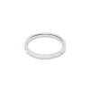 Luxoia - Coeur de Lion Slim Wave Ring - 0142/40-1700