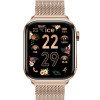 Luxoia - Ice-Watch Ice smart 3.0 Rectangular 1.78 Rosegold Milanese - 024304